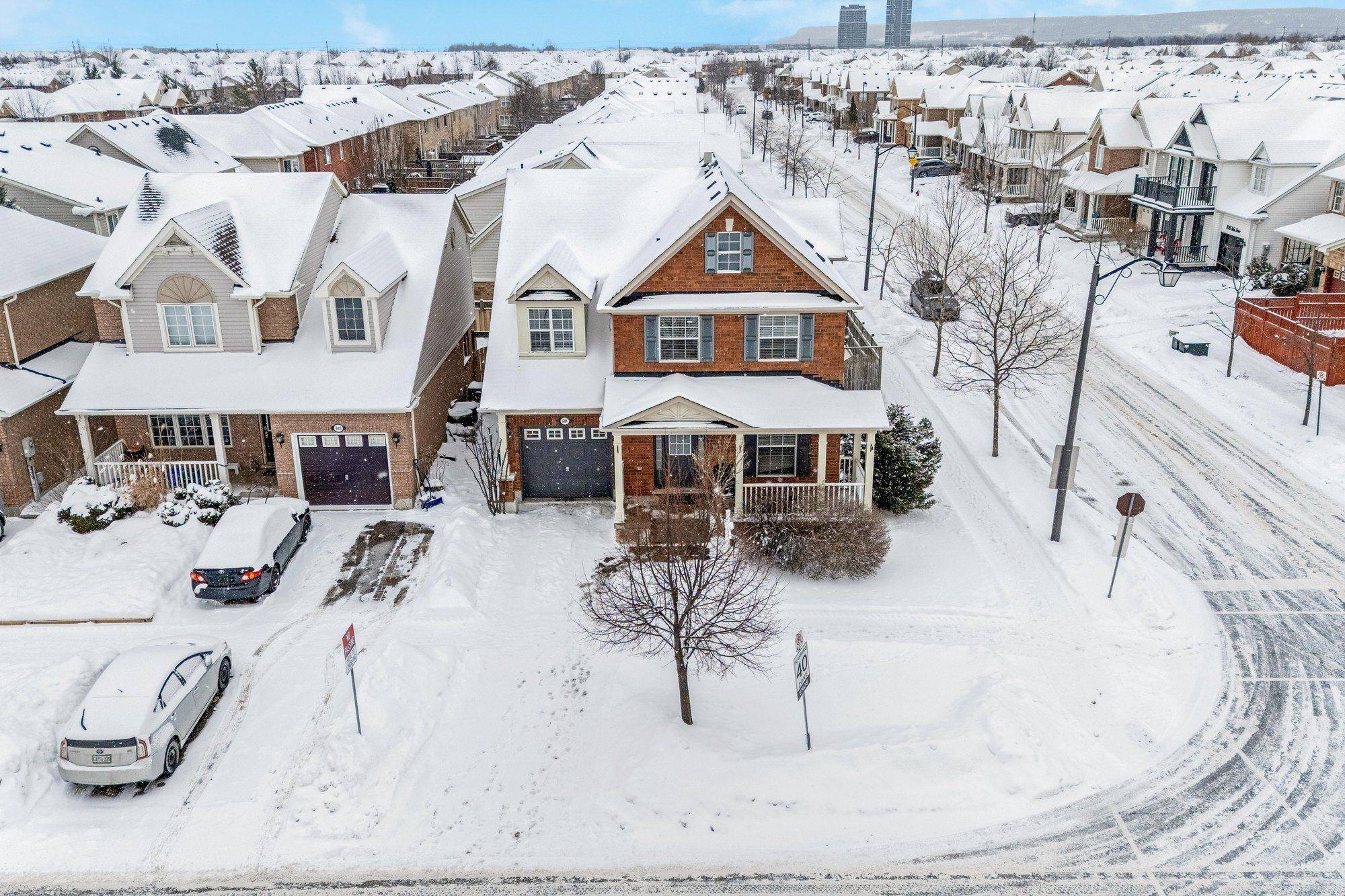 Milton, ON L9T 6A8,681 Bennett BLVD