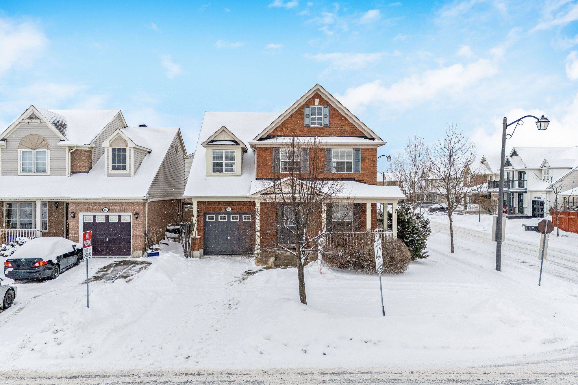 Milton, ON L9T 6A8,681 Bennett BLVD