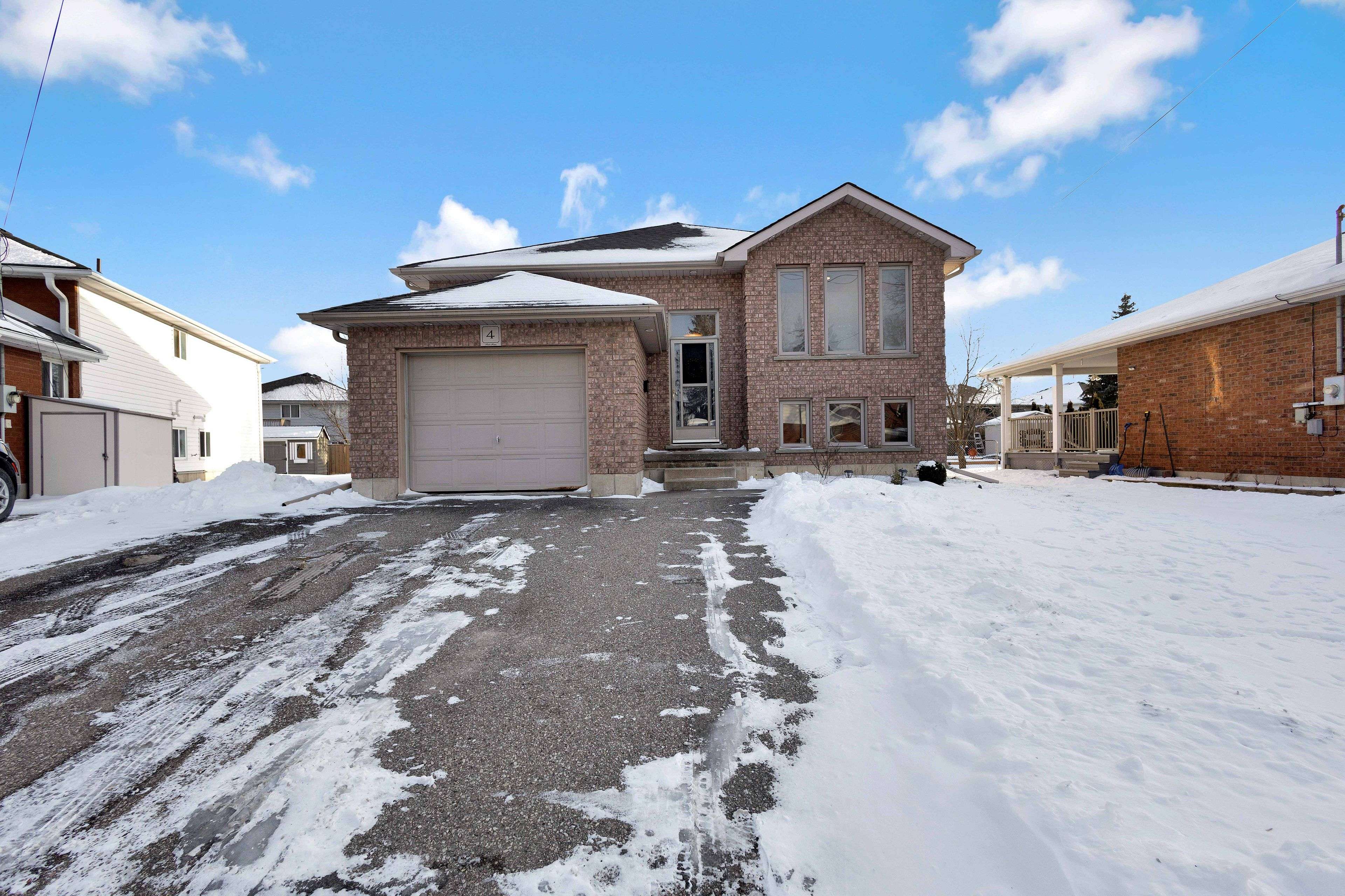 Brantford, ON N3S 1H5,4 Baldwin AVE