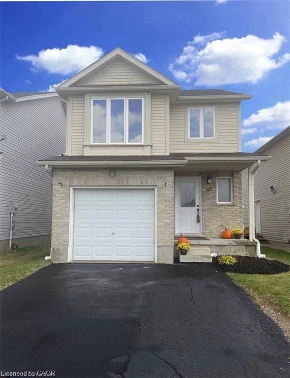 Kitchener, ON N2E 4H2,43 Big Springs CT