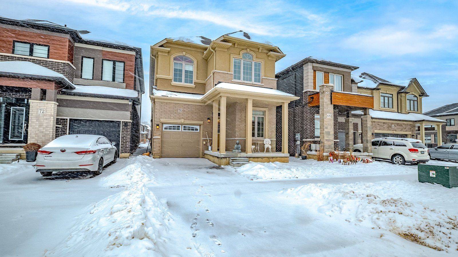 Brantford, ON N3V 0B4,70 Stauffer RD