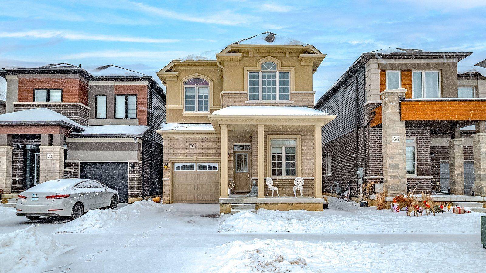 Brantford, ON N3V 0B4,70 Stauffer RD