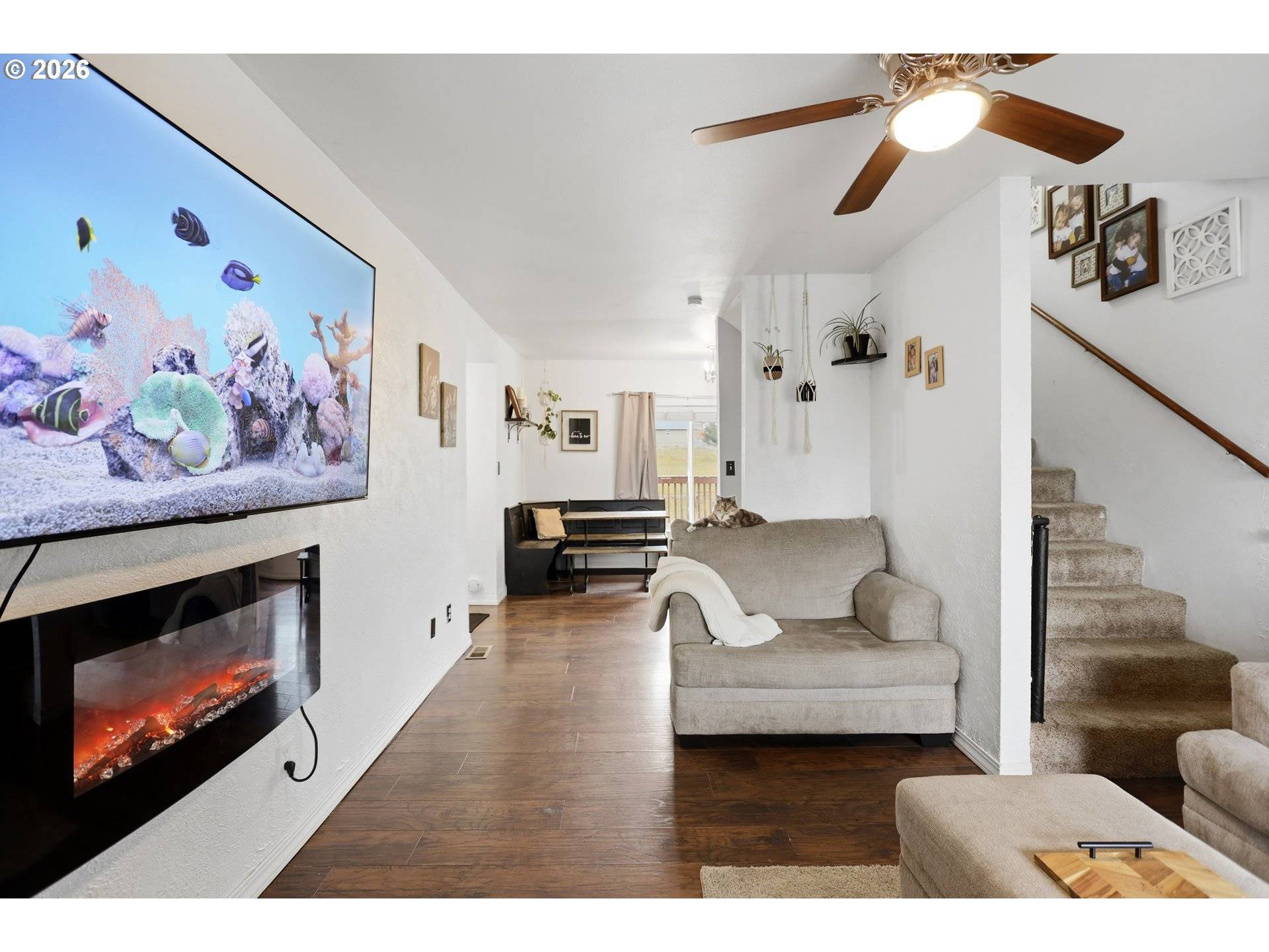 Goldendale, WA 98620,308 S KING AVE