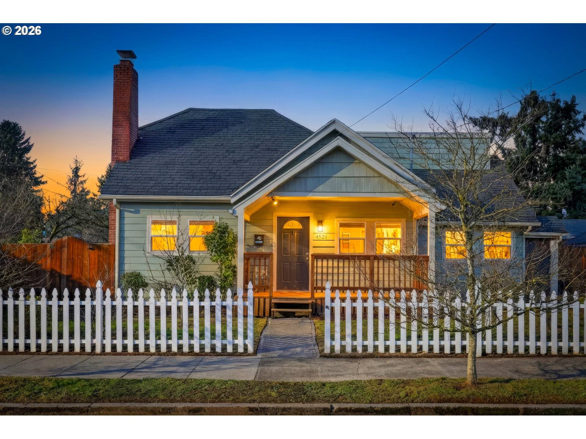 Portland, OR 97206,4521 SE 58TH AVE