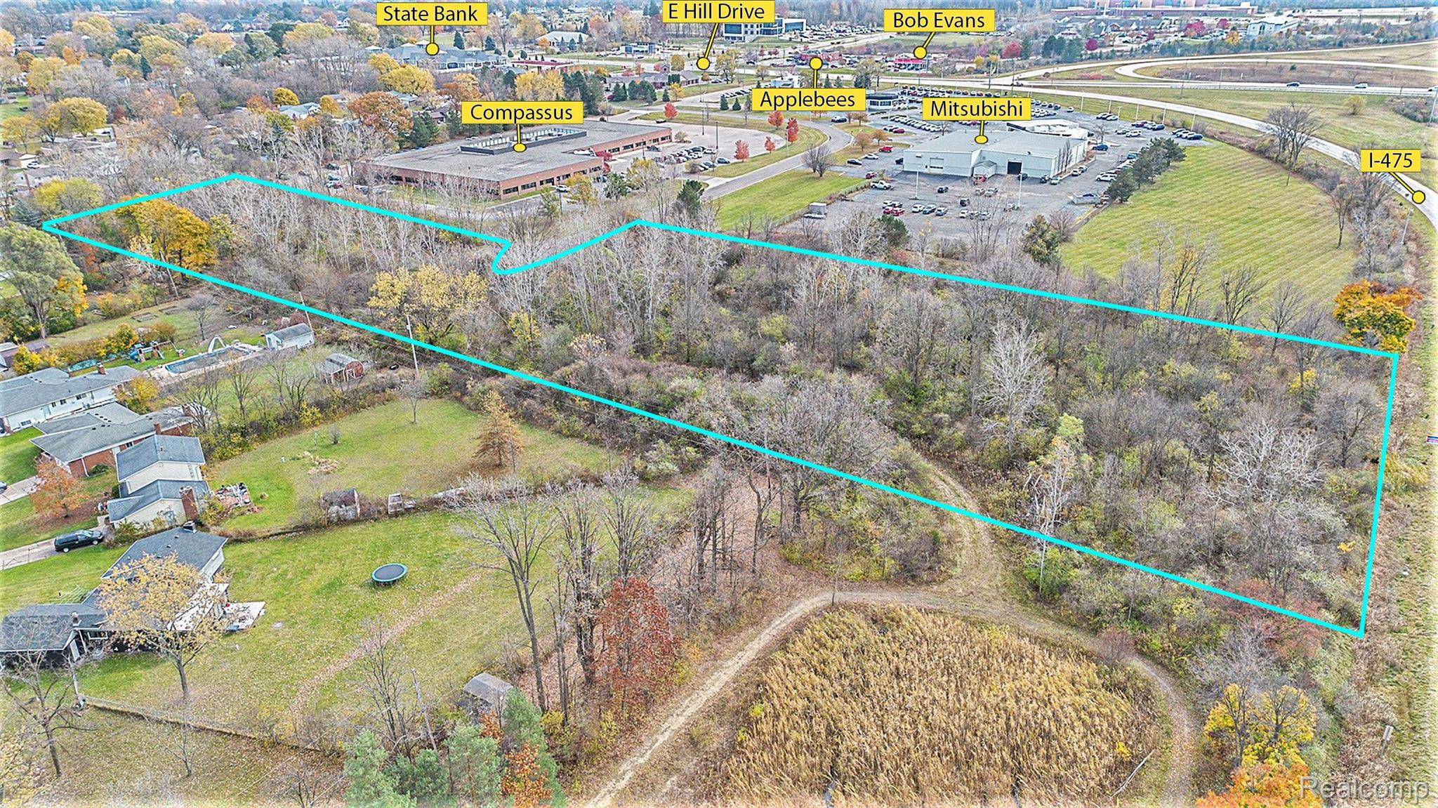 Grand Blanc, MI 48439,5400 ALI DR