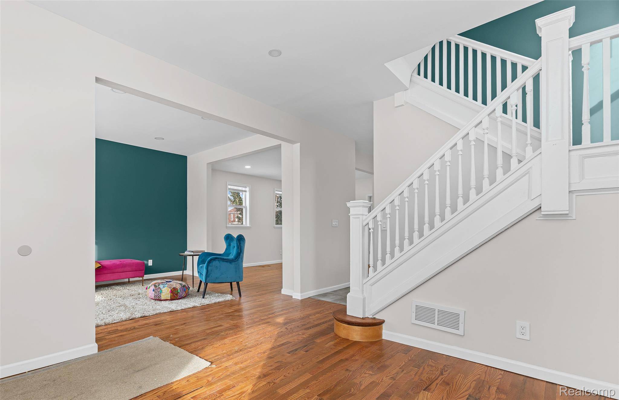 Detroit, MI 48214,2516 Baldwin ST