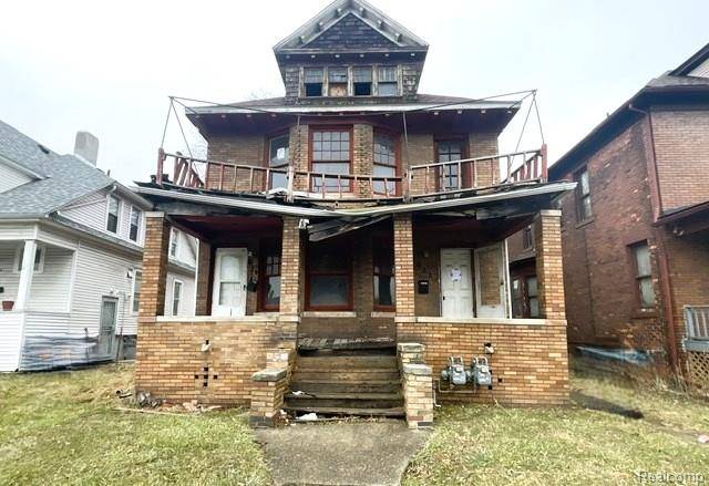 Detroit, MI 48202,632-634 Clairmount ST