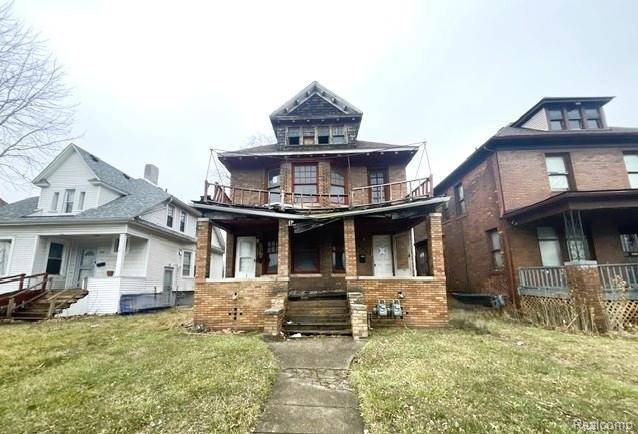 Detroit, MI 48202,632-634 Clairmount ST