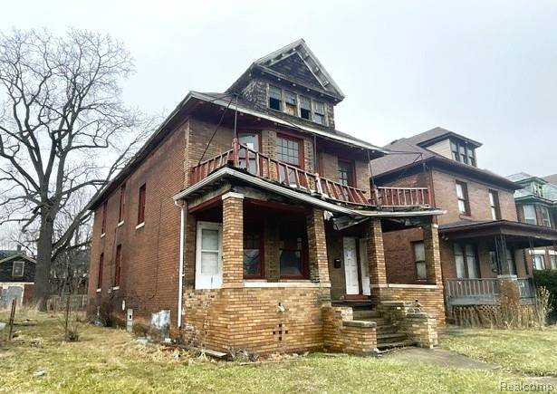 Detroit, MI 48202,632-634 Clairmount ST