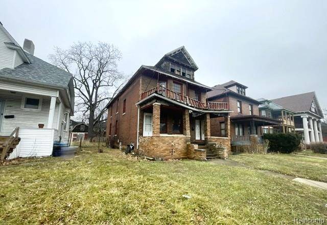 Detroit, MI 48202,632-634 Clairmount ST