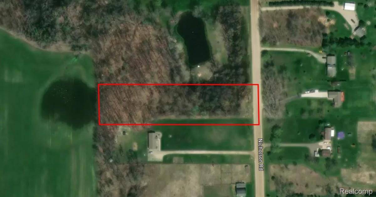 Fowlerville, MI 48836,0 Nicholson RD