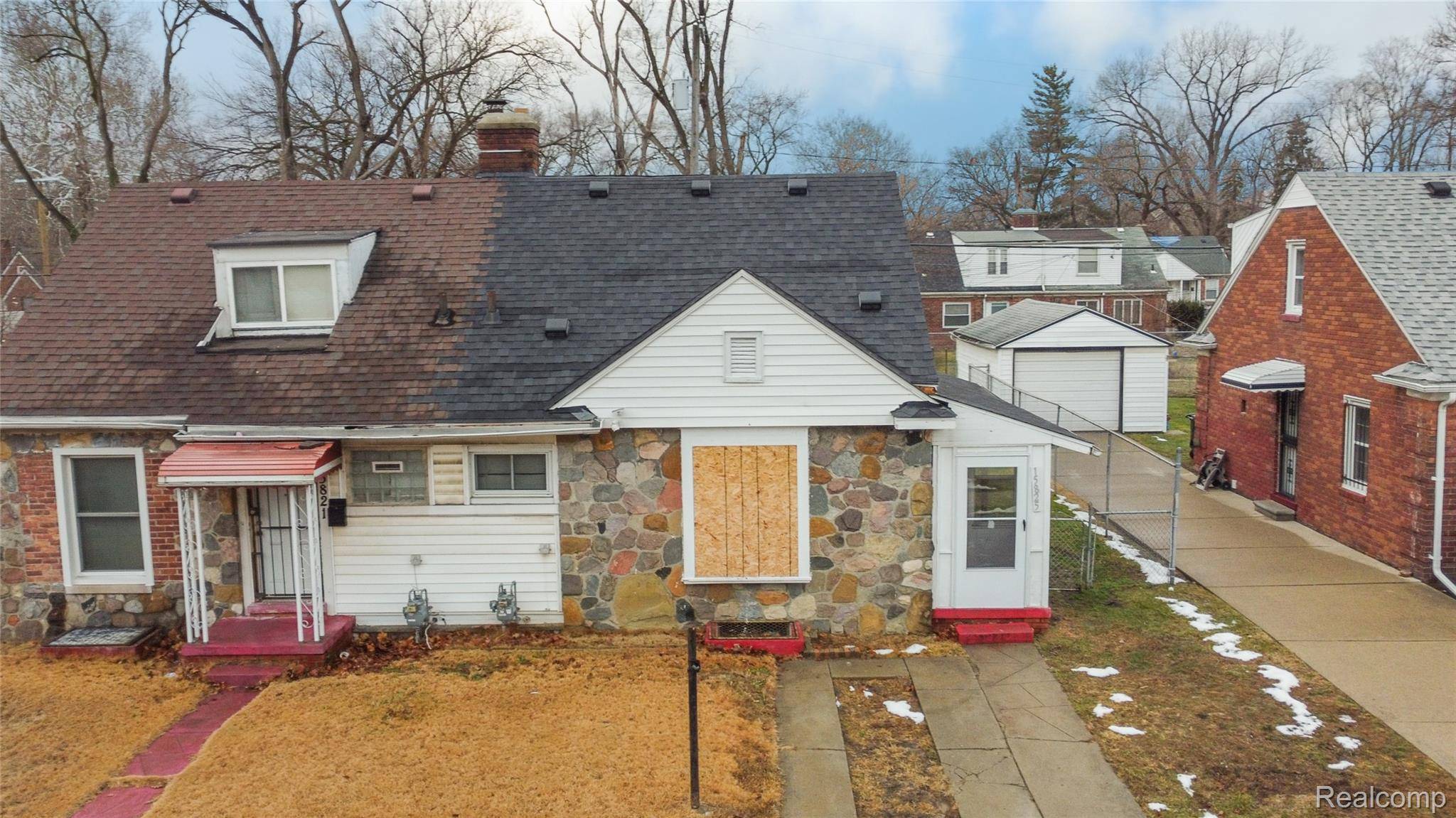 Detroit, MI 48238,15825 Pinehurst ST