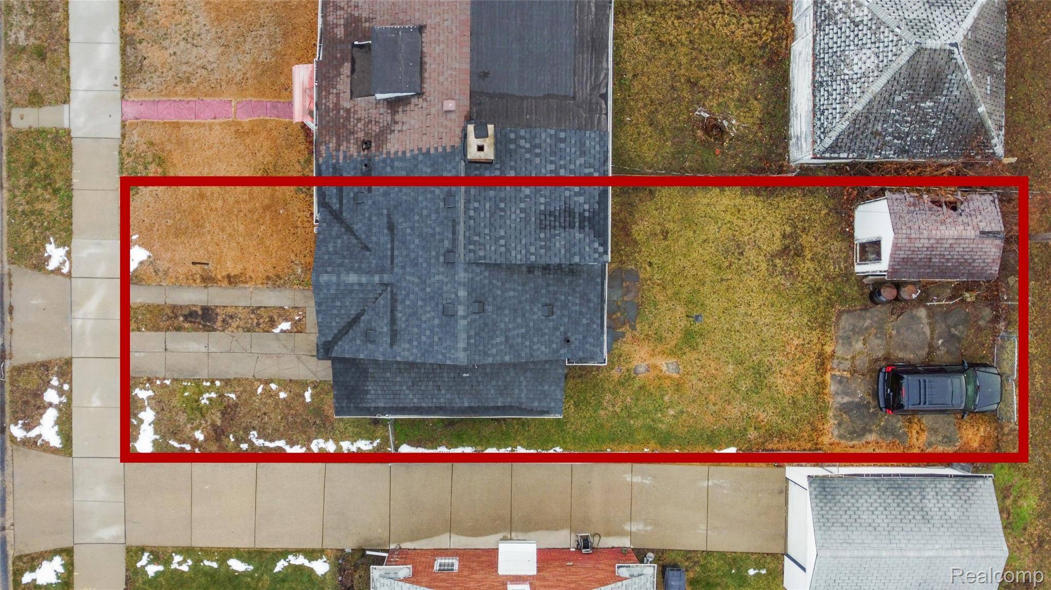 Detroit, MI 48238,15825 Pinehurst ST