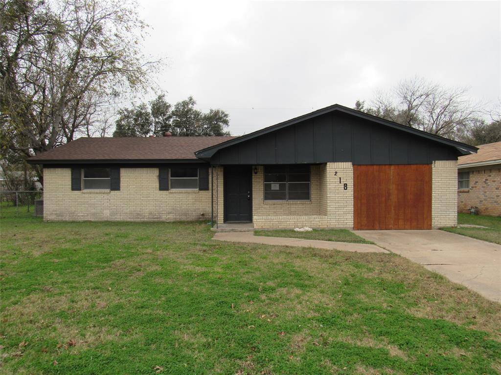 Lacy Lakeview, TX 76705,218 Virginia Drive