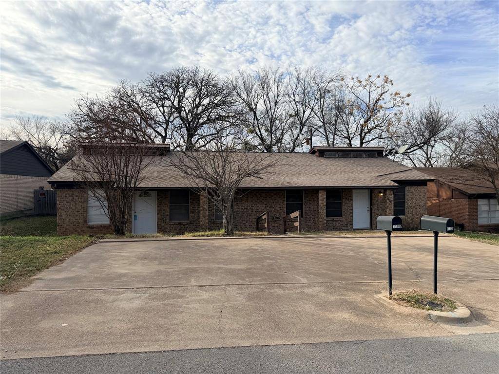 Weatherford, TX 76086,1110-B Lynn Street