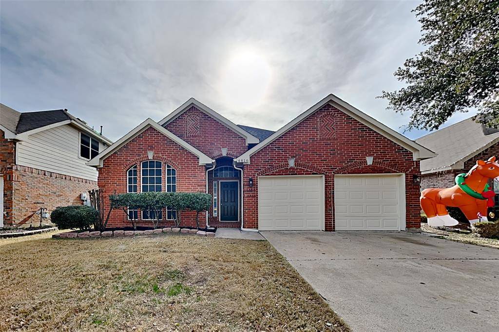 Fort Worth, TX 76137,4816 Grainger Trail