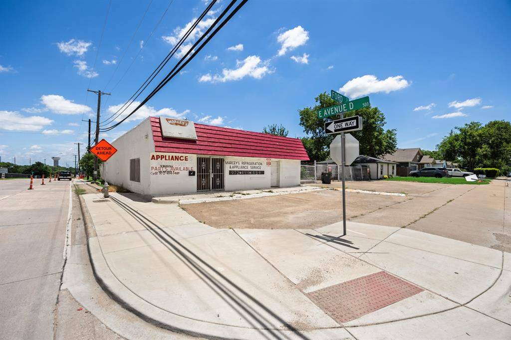 Garland, TX 75040,500 Ford Street