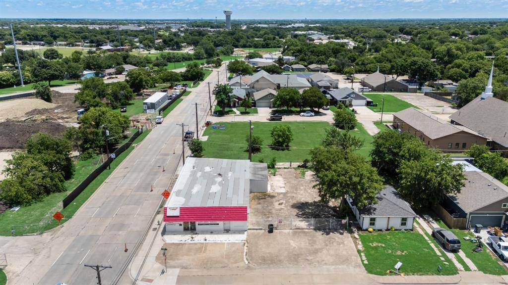 Garland, TX 75040,500 Ford Street