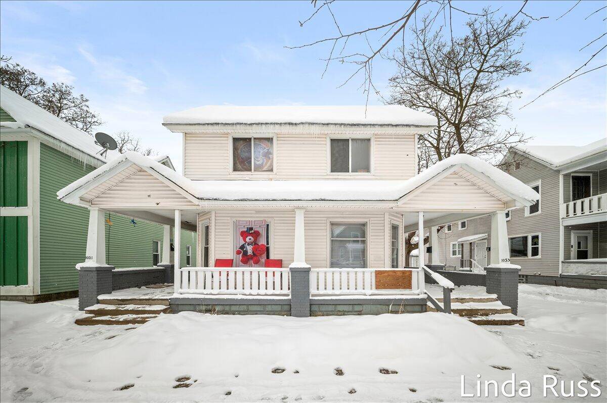 Grand Rapids, MI 49504,1033 Jennette AVE NW