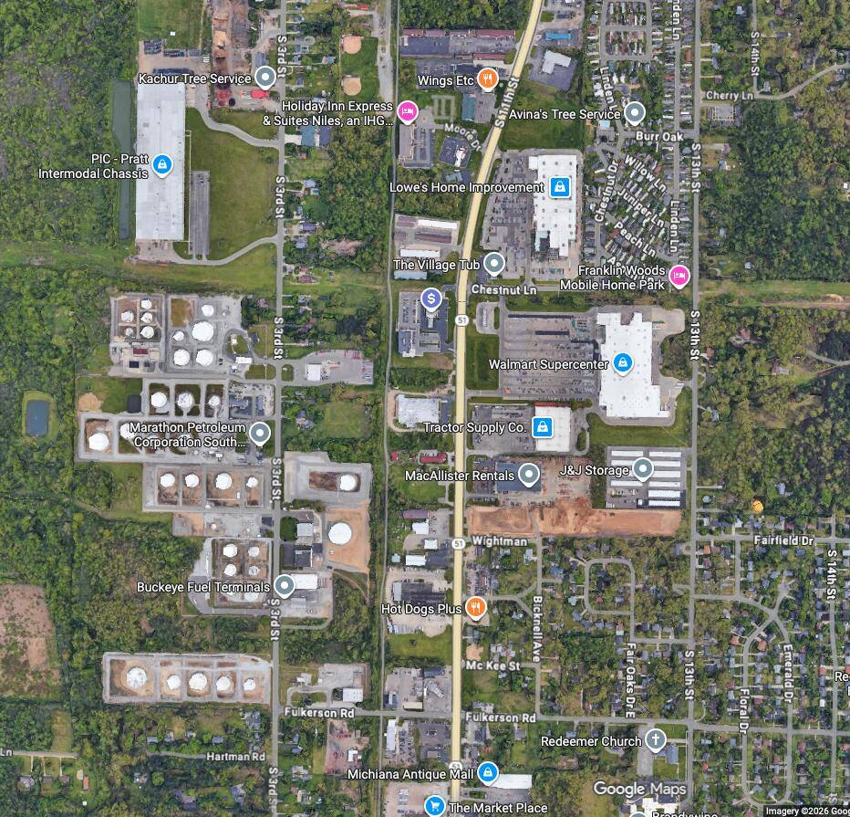 Niles, MI 49120,Address not disclosed