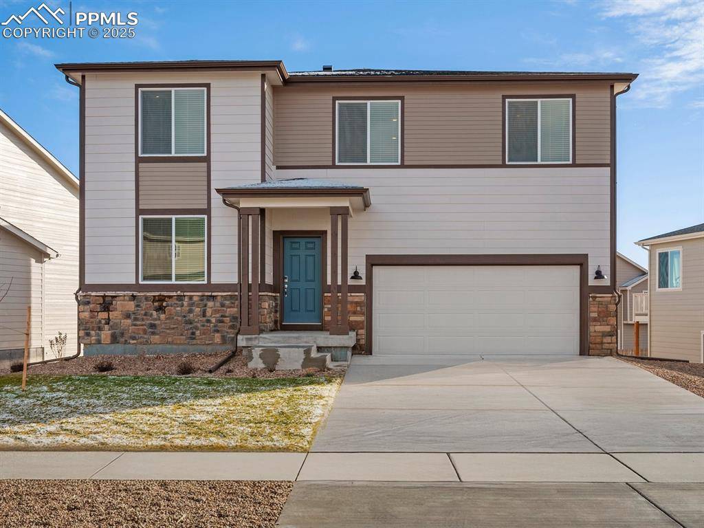 Peyton, CO 80831,13303 Valley Peak DR