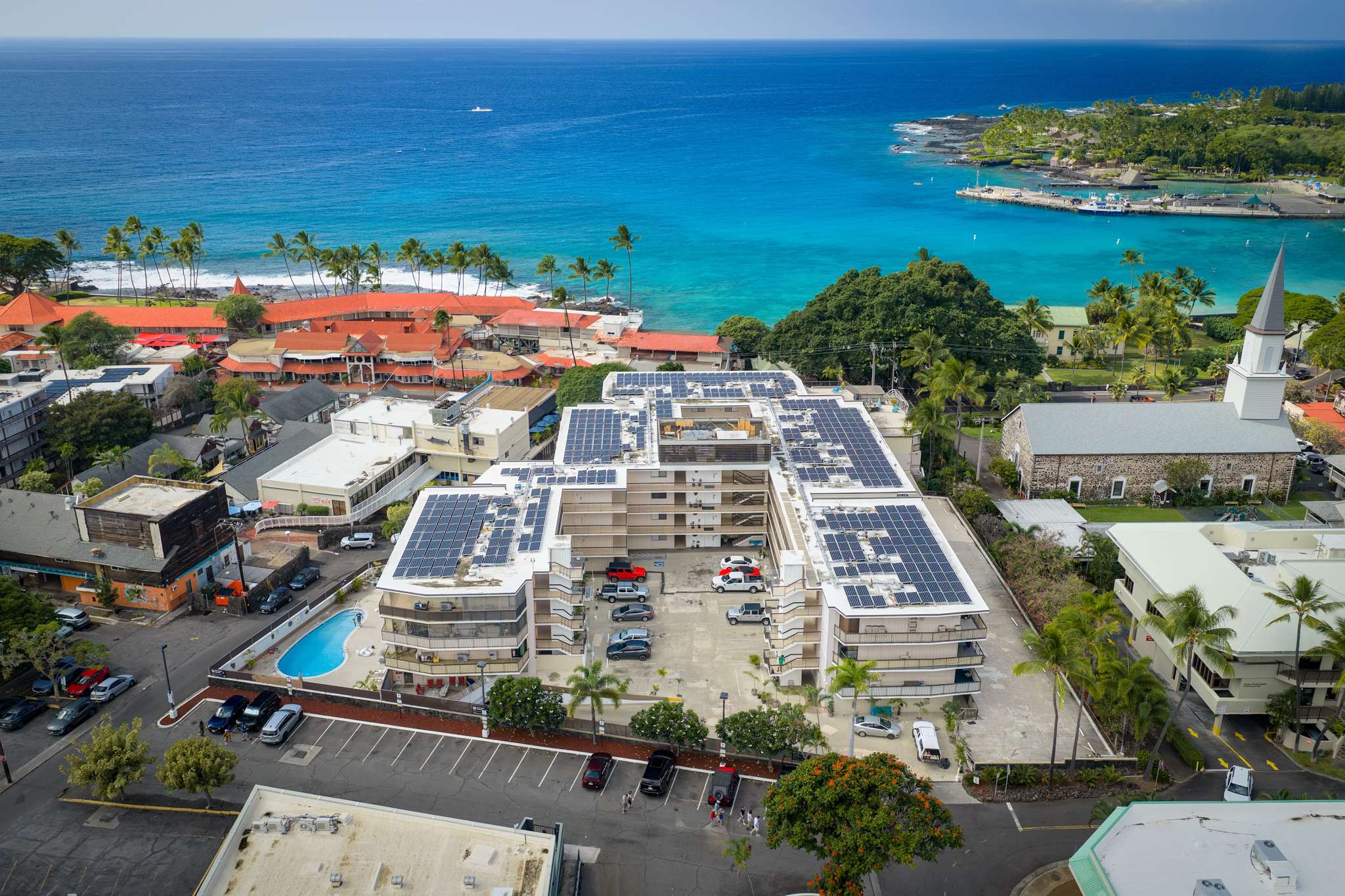 75-5719 ALII DR #1,2, Kailua-kona, HI 96740