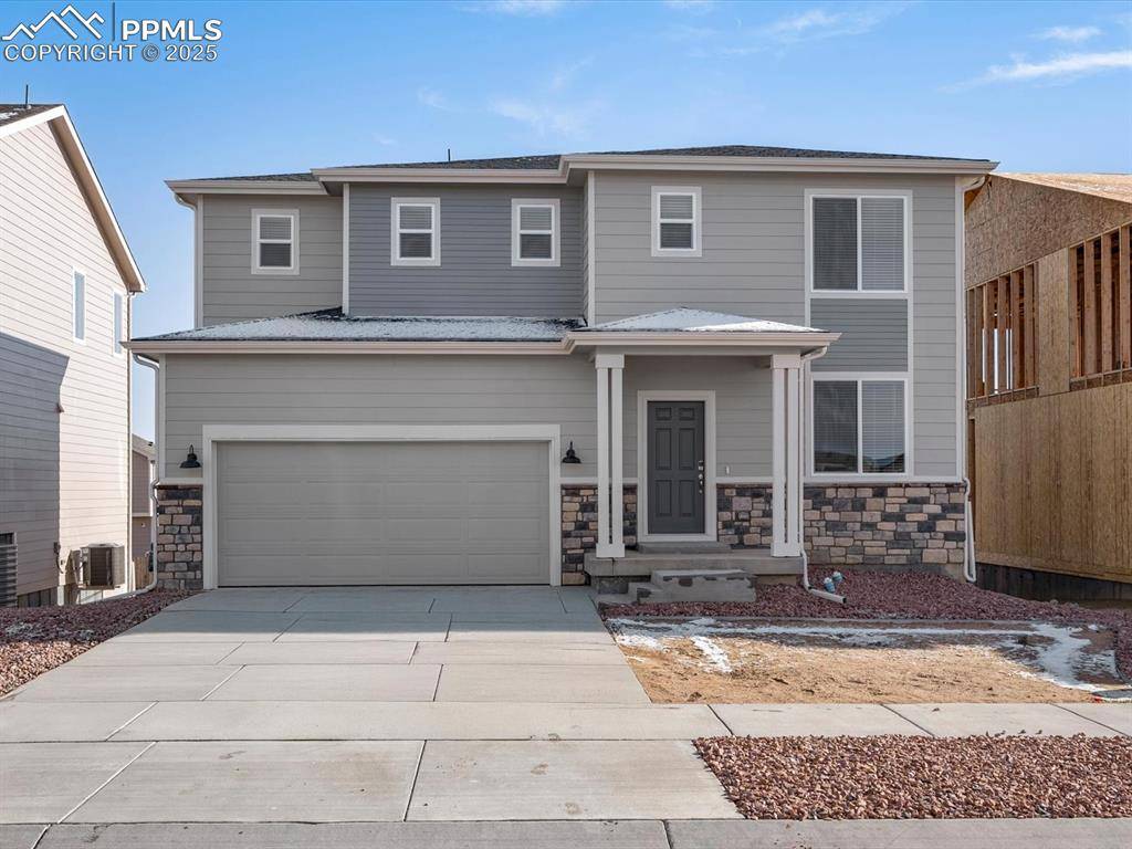 Peyton, CO 80831,13255 Valley Peak DR