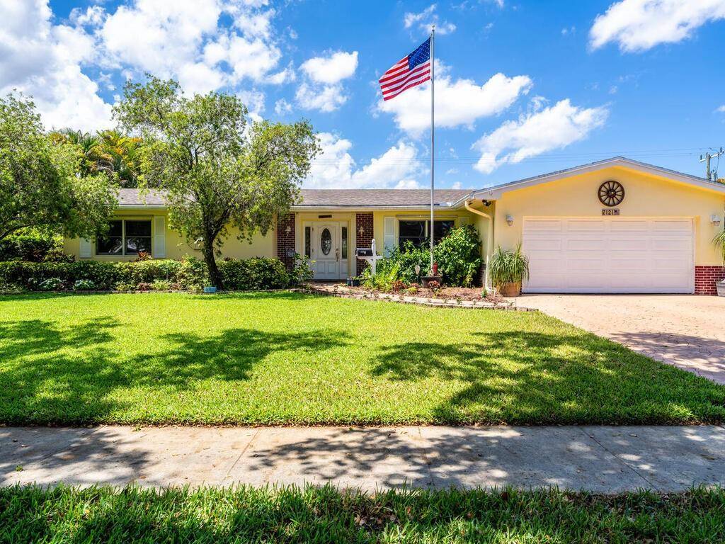 Plantation, FL 33313,7121 NW 11th Ct