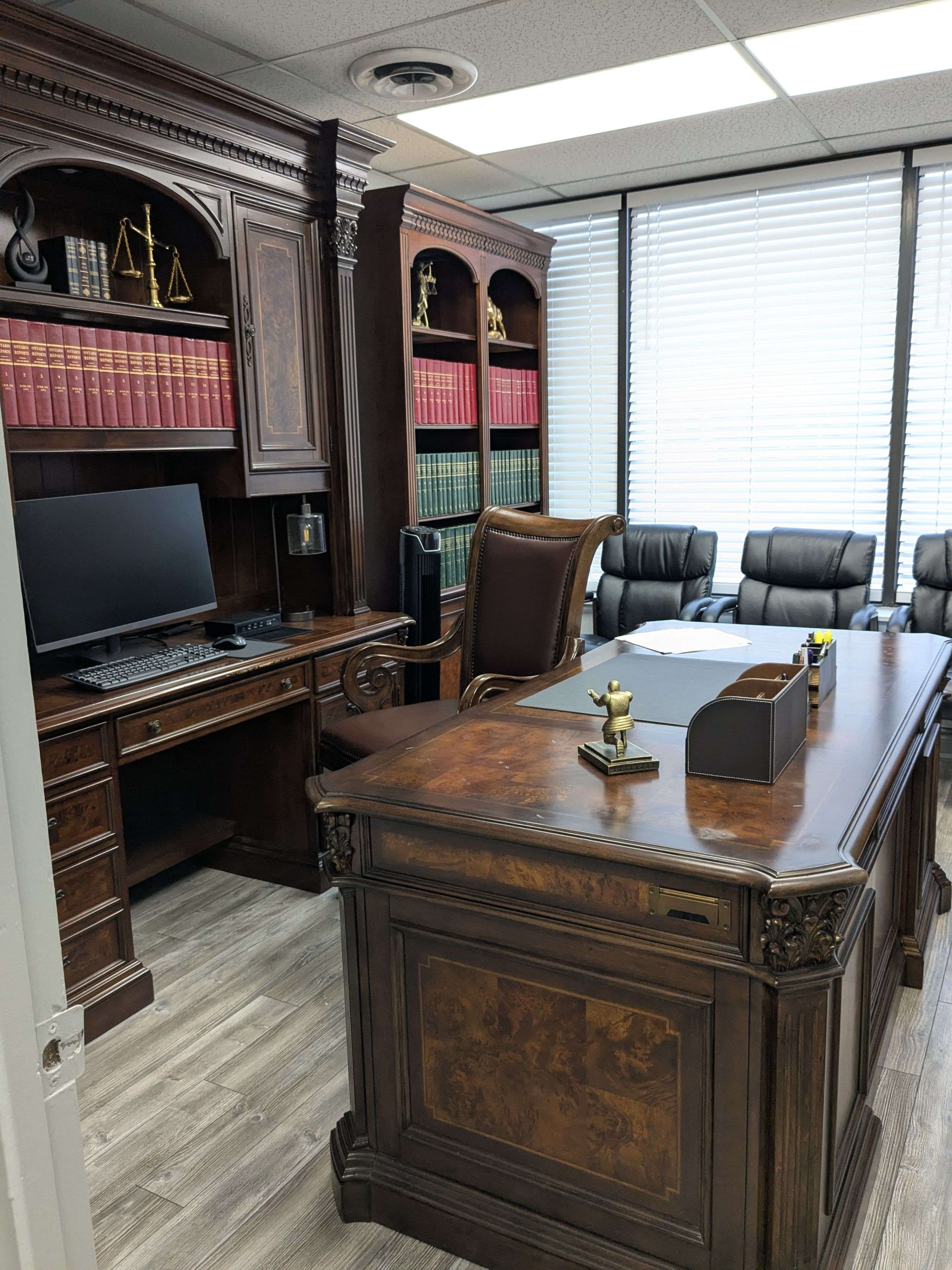 Mississauga, ON L4W 2M6,1150 Eglinton AVE E #202