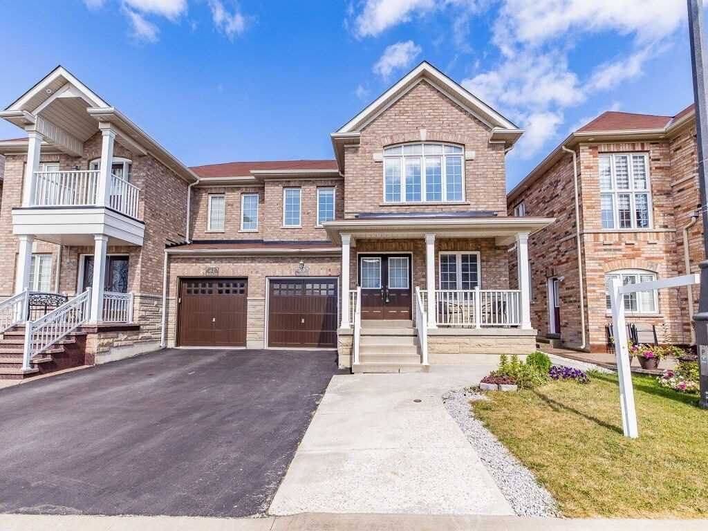 Brampton, ON L6P 3N8,59 Natronia TRL #Basement