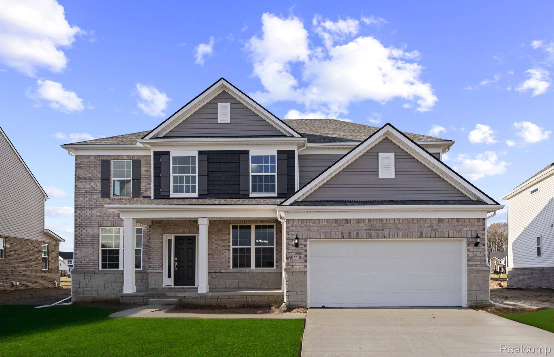 Macomb, MI 48042,51105 Deerbrook DR