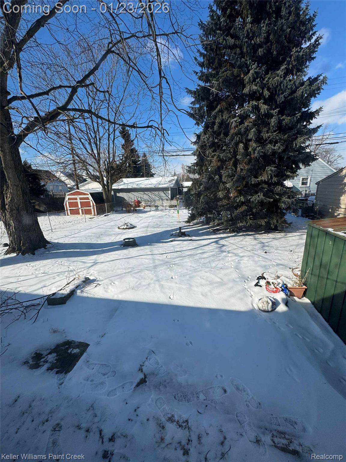 Lincoln Park, MI 48146,3014 Bailey AVE