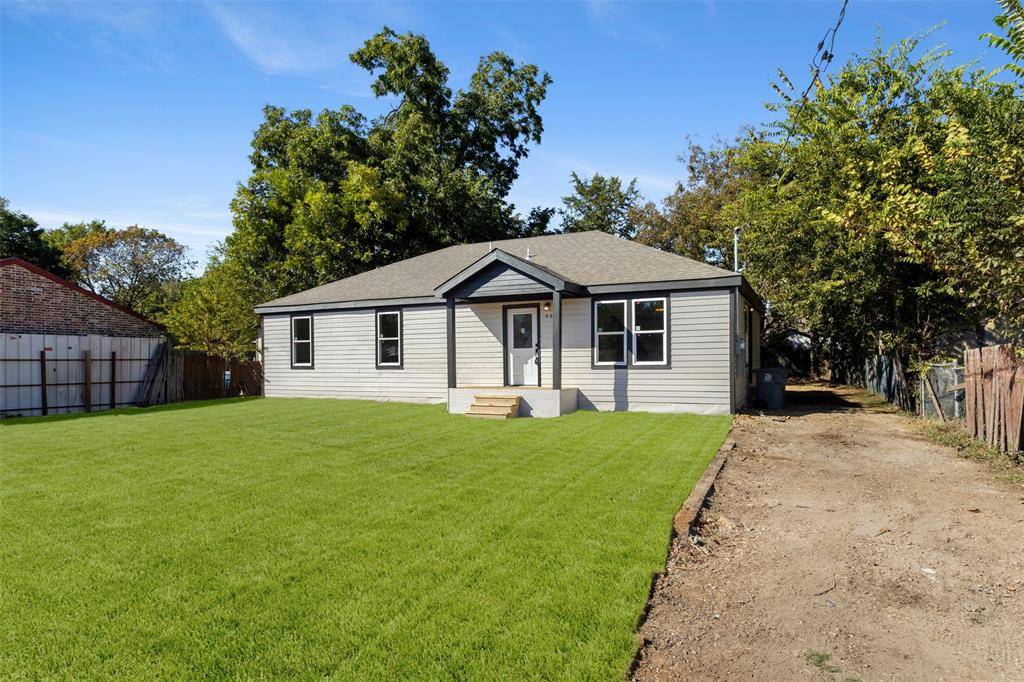 Dallas, TX 75217,9625 Homeplace Drive