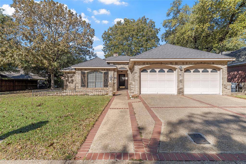 Waco, TX 76708,3601 Willow Bend Circle