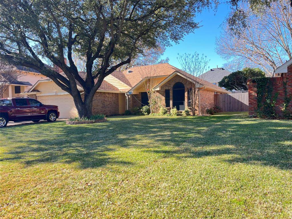 Grapevine, TX 76051,4150 Cedar Drive
