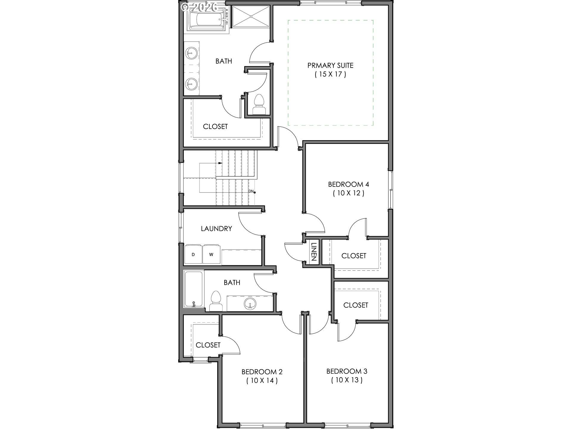 Portland, OR 97229,2803 NW 114TH TER