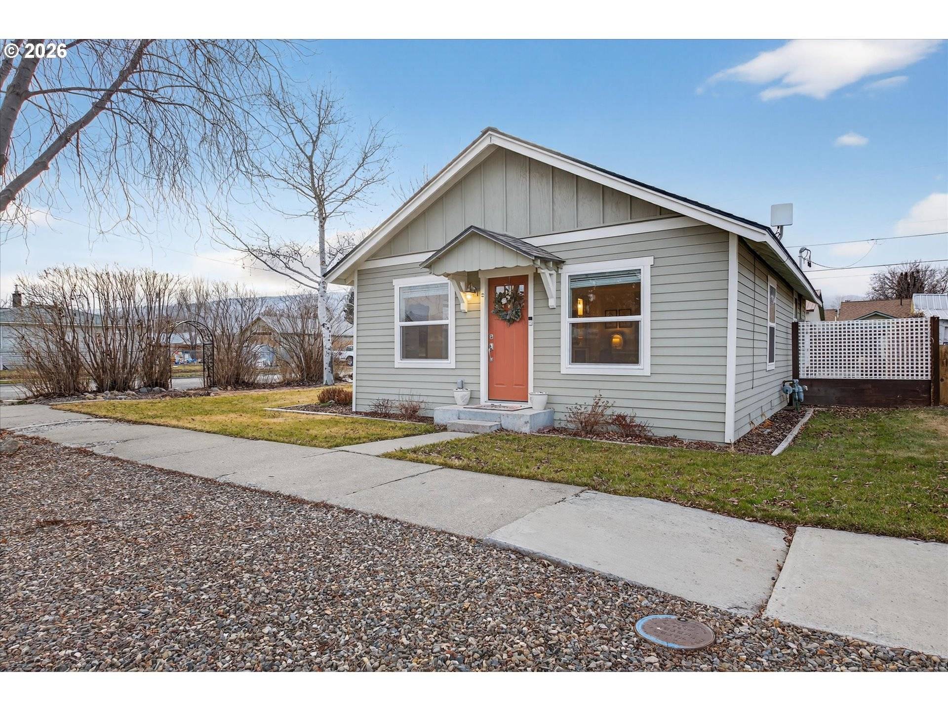 Baker City, OR 97814,1005 WALNUT ST