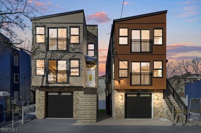 Newark City, NJ 07103,749 S 11Th St