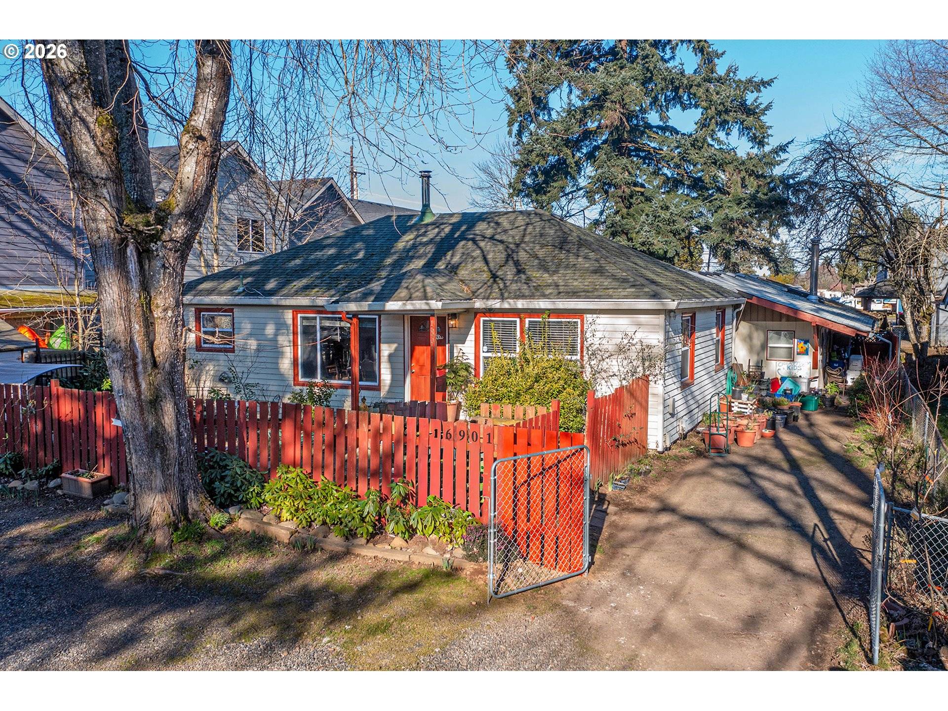 Portland, OR 97236,16901 SE IVON ST