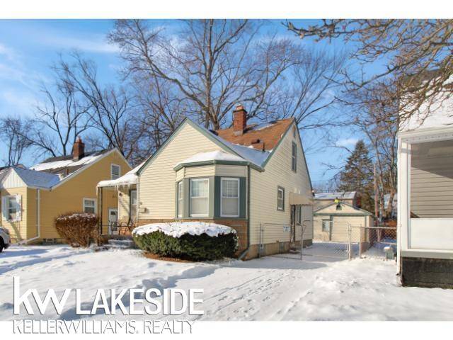 Redford, MI 48239,7517 W Parkway ST