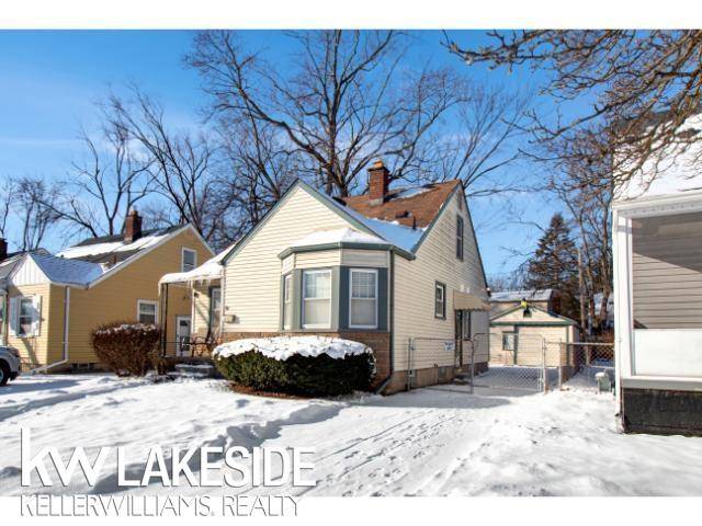 Redford, MI 48239,7517 W Parkway ST