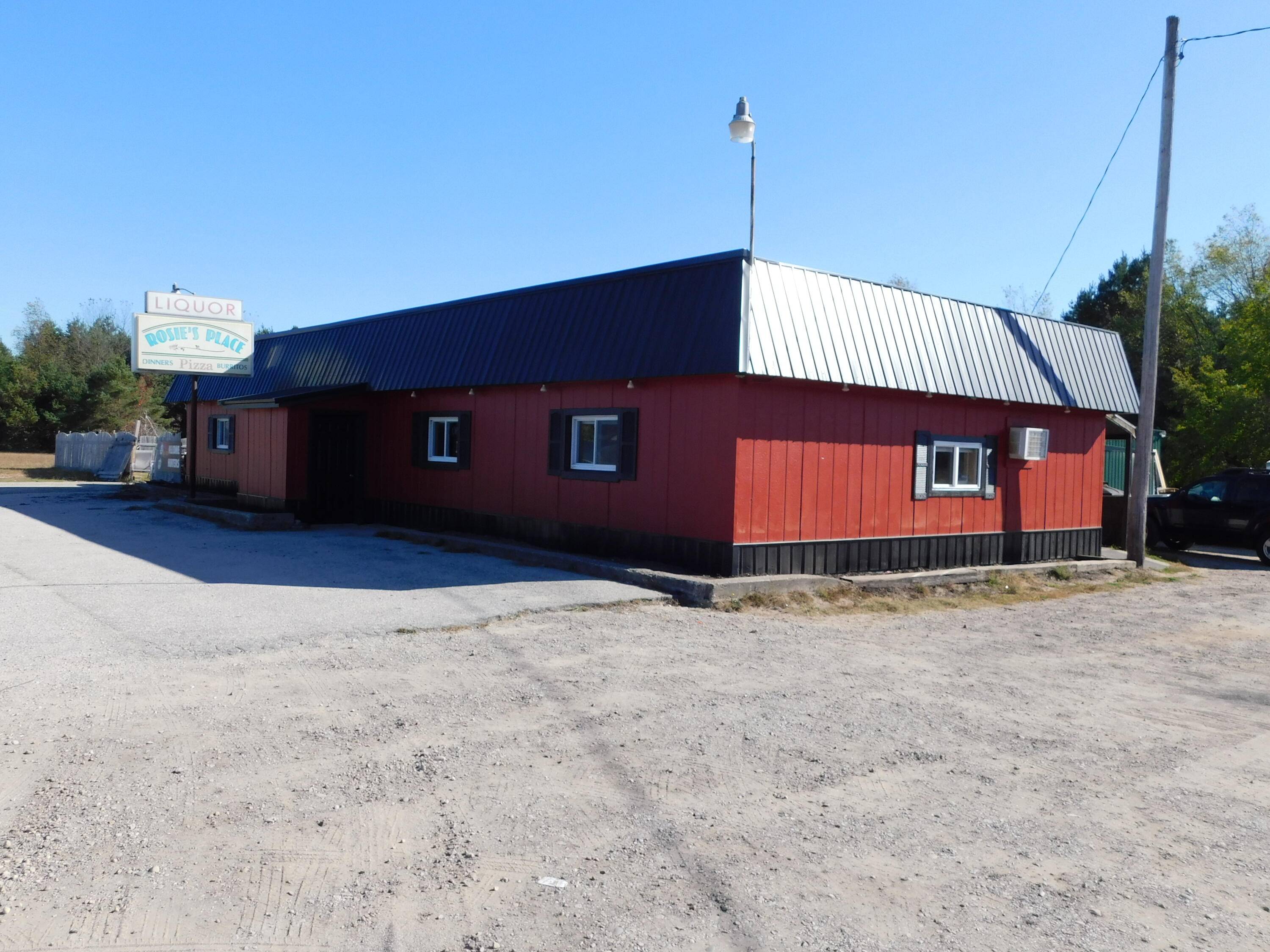 9567 Chippewa HWY, Bear Lake Twp, MI 49614