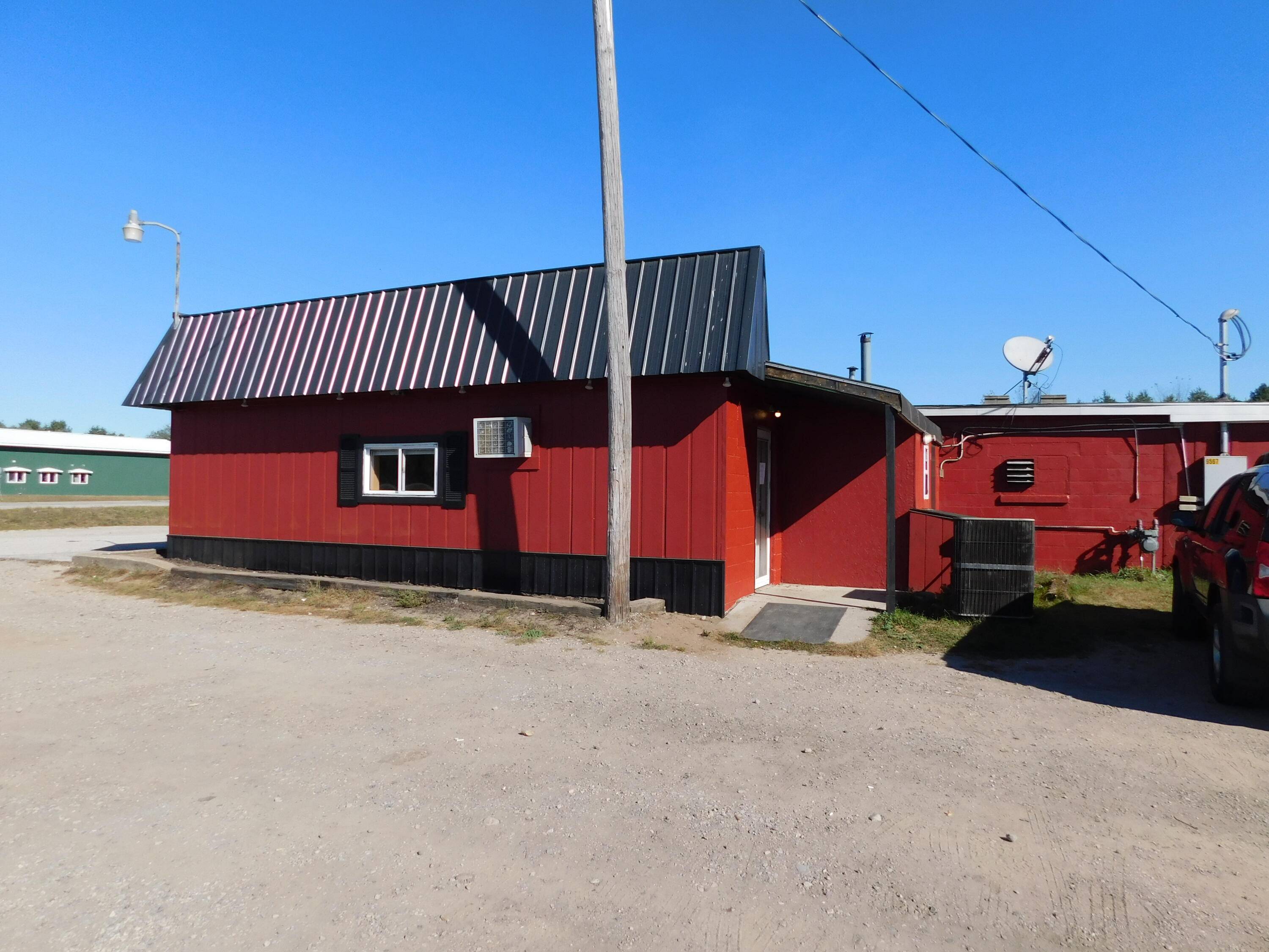 9567 Chippewa HWY, Bear Lake Twp, MI 49614