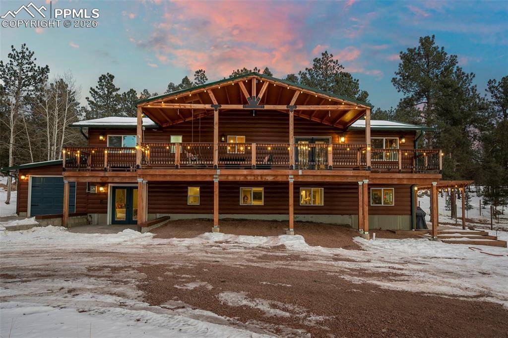 Florissant, CO 80816,803 Timber Mesa RD