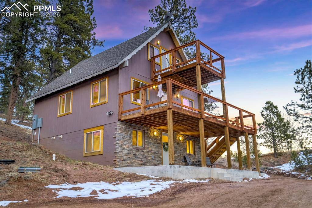 Cripple Creek, CO 80813,5100 County Road 1