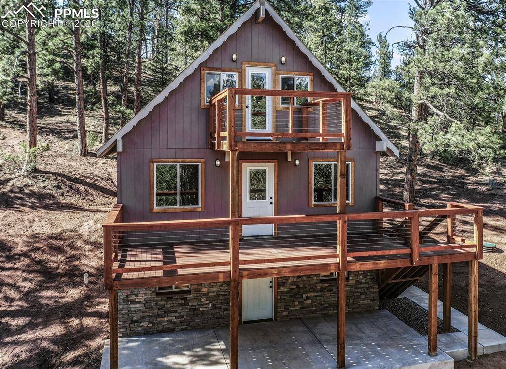 Cripple Creek, CO 80813,5100 County Road 1