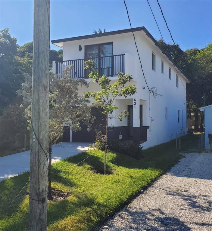 Fort Lauderdale, FL 33311,431 NW 7th Ter