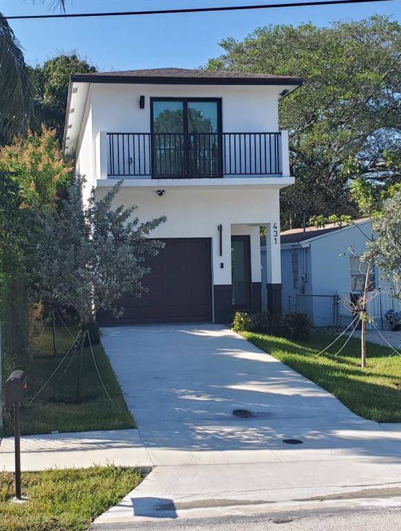Fort Lauderdale, FL 33311,431 NW 7th Ter