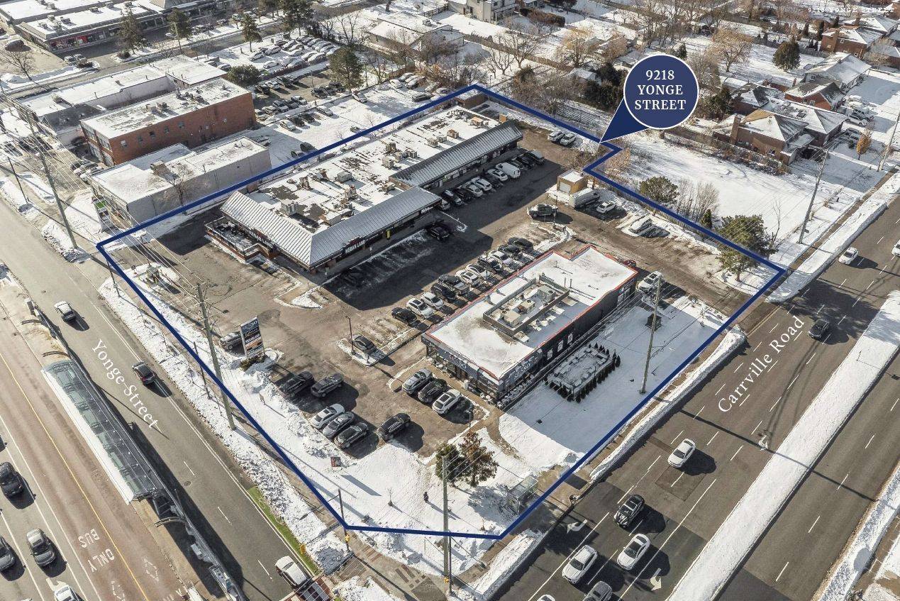 Richmond Hill, ON L4C 7A2,9218 Yonge ST