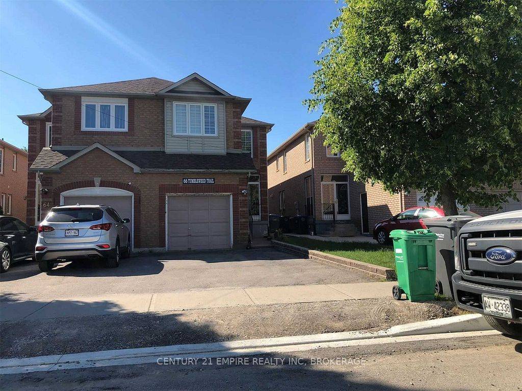 Brampton, ON L6Y 4Z9,66 Tumbleweed TRL